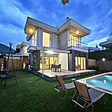 New Baltürk Villas Sapanca  
